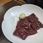 スタミナ苑 - レバー