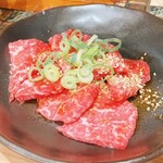 Yakiniku Nikubei - ロース