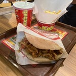 Mega Kebab - 料理写真: