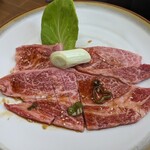 スタミナ苑 - 上ロース