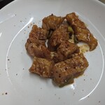 スタミナ苑 - ミノ