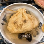 Tempura To Oden Kogachan - ねぎ袋