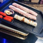 韓国食堂マニマニ - 