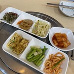 韓国料理 新 漢松 - 