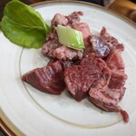 スタミナ苑 - 上ハラミ