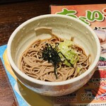 おらが蕎麦 - 