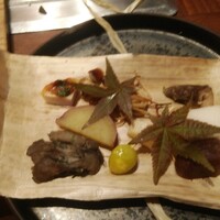 くずし鉄板 あばぐら 神田店 - 