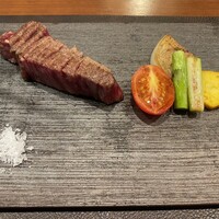 銀座 鉄板焼き Sublime - 