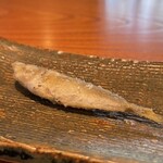 日本料理 別府 廣門 - ⑩佐伯 豆鯵 唐揚げ