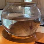 日本料理 別府 廣門 - 冒頭に登場！本日の目玉となった真鯛さま。