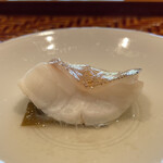 日本料理 別府 廣門 - ⑬別府湾 あこう 酒蒸し