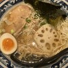 和風楽麺 四代目 ひのでや