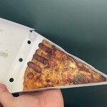 ピザーラエクスプレス - ソーセージとミートソースのピザ