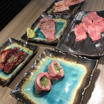 ホルモン焼肉 ニング - 