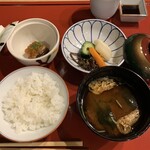 山水館　欣龍 - ⑥お食事