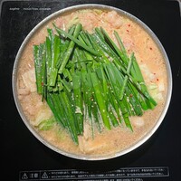 博多もつ鍋 やま中 赤坂店 - 