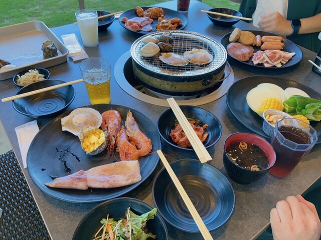 by 瑞生1125 : まっちゃん食堂 - 鳥羽市その他/バーベキュー by 瑞生1125 : まっちゃん食堂 - 鳥羽市その他/バーベキュー