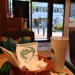 モスバーガー - 
