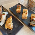 Kyuushuuzushi Sushitora Aburi Sushi Tora - 