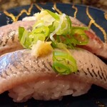 西伊豆の回転ずし　伊豆ととや - 