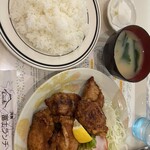 冨士ランチ - 