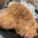 とんかつ丸正 - 