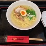塩ラーメン250円
