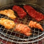 炭火焼肉 キョロちゃん - 