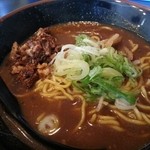 Himi Ramen - 氷見牛カレーラーメン