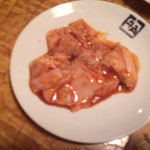 牛角 - やみつきホルモン（味噌）