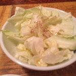 牛角 - やみつき塩キャベツ