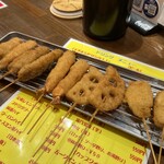 串かつ 夢屋 - 