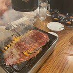 Yakiniku Oumigyuunikuten - 