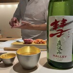 鮨 みや川 - シャア