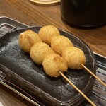 串かつ 夢屋 - 