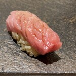 鮨 みや川 - トロ