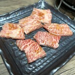 炭火焼肉 てんぐ - 