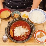 釜戸ごはん さち福や - 