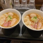 らぁ麺やまぐち 辣式 - 