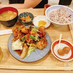 釜戸ごはん さち福や - 