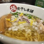 極煮干し本舗 - 料理写真: