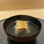 新ばし 星野 - 鰻　冬瓜