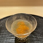 新ばし 星野 - 海胆