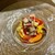 トラットリア チェーロ - 料理写真:タコのパテ　スカーレットソース　酸味効いてます。
