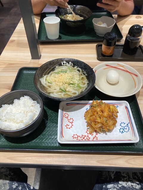 Hanamaru Udon Hacchobori Ten photo 3