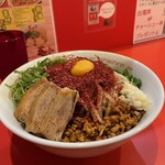 名古屋辛麺 鯱輪 - 