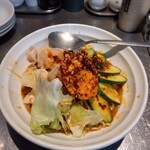 四季ボウ坊 - 四川風冷やし中華