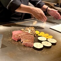 Steak Lys - 