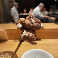 地葉はなれ - 