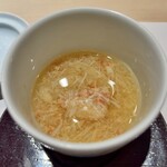 鮨 みや川 - 茶碗蒸し